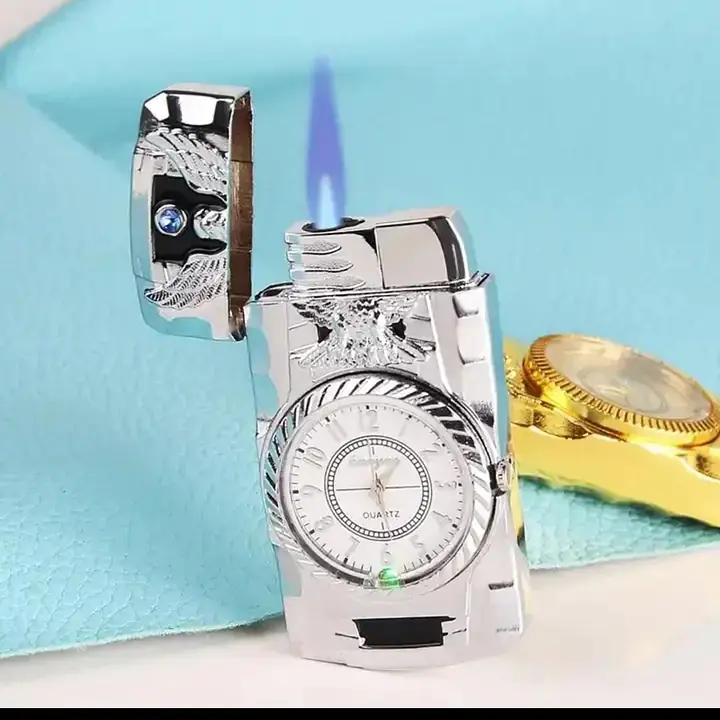 Clock Style Lighter - Master