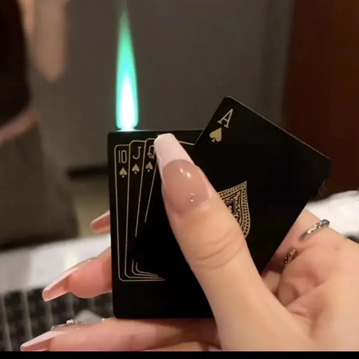 Card Deck Lighter - Master