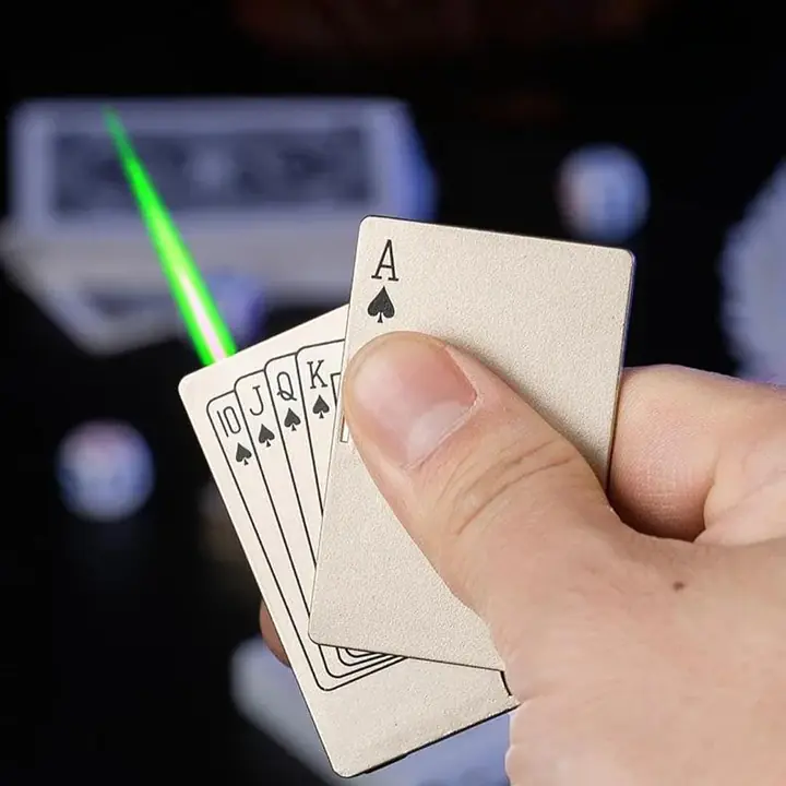 Card Deck Lighter - Master
