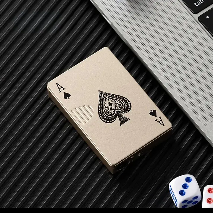Card Deck Lighter - Master
