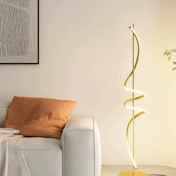Spiral Lamp - Master