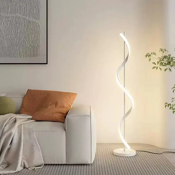 Spiral Lamp - Master
