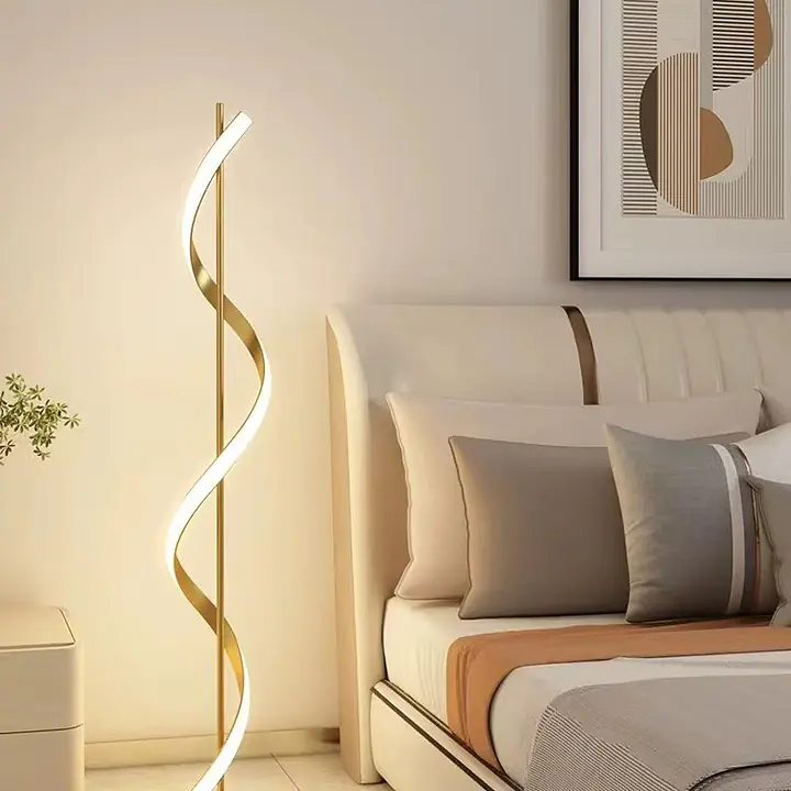 Spiral Lamp - Master