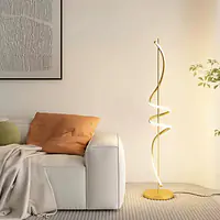 Spiral Lamp - Master
