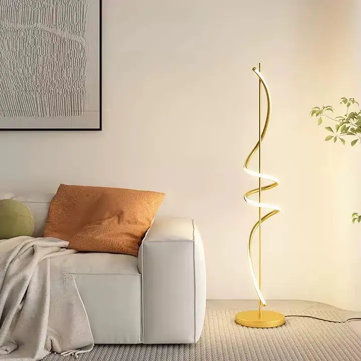 Spiral Lamp - Master