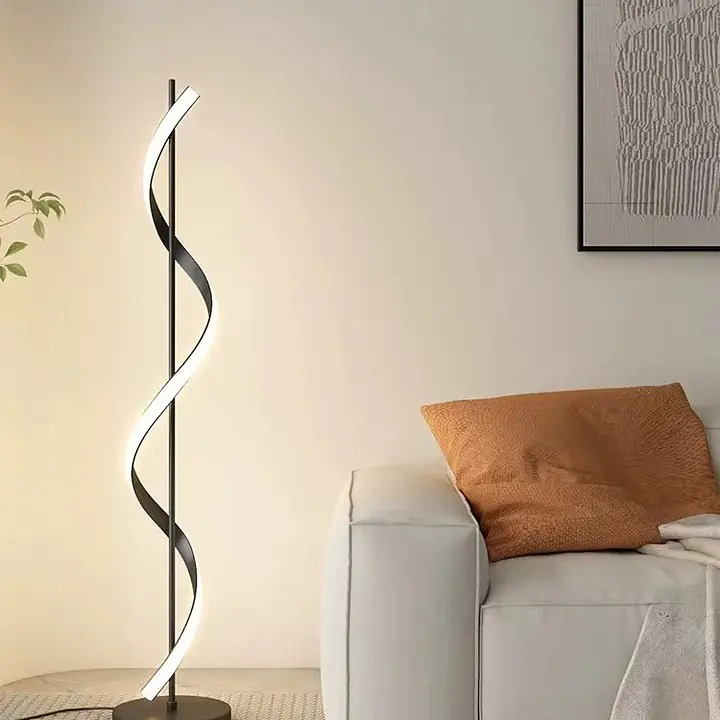 Spiral Lamp - Master