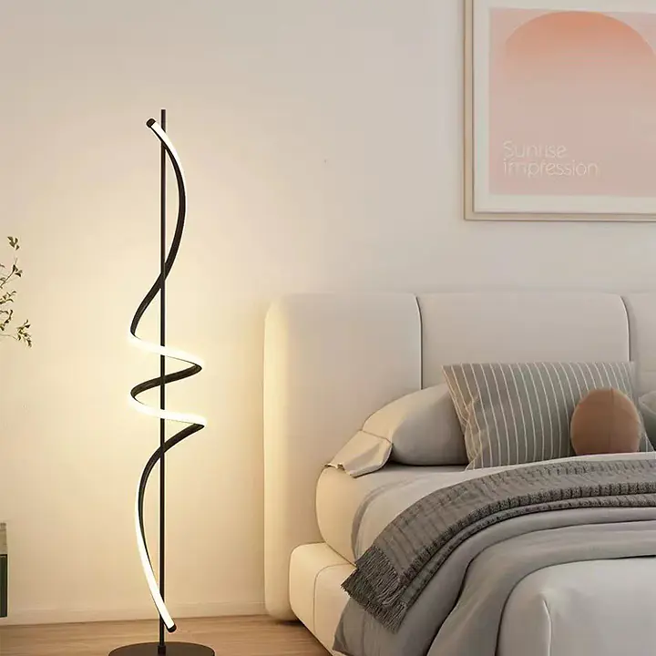 Spiral Lamp - Master