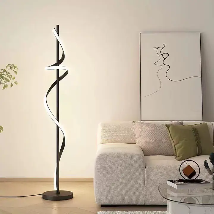 Spiral Lamp - Master