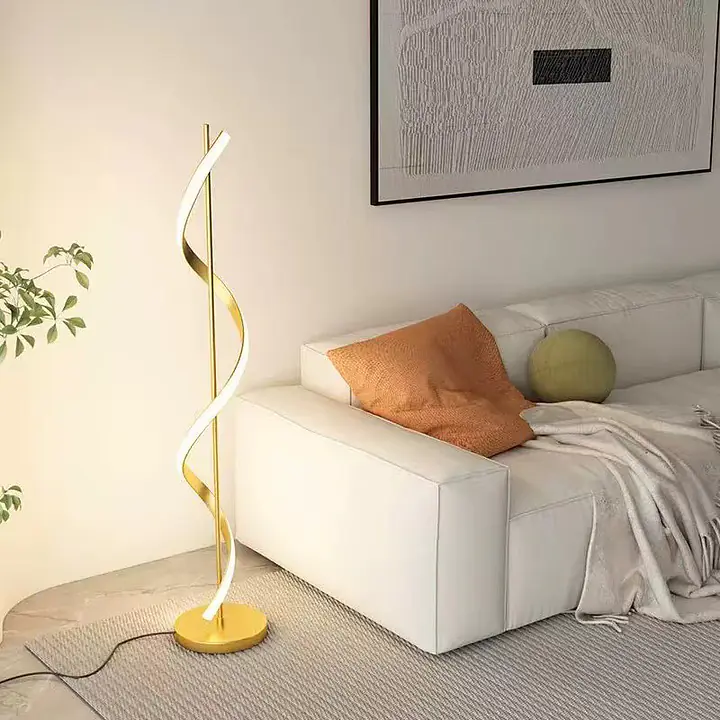 Spiral Lamp - Master