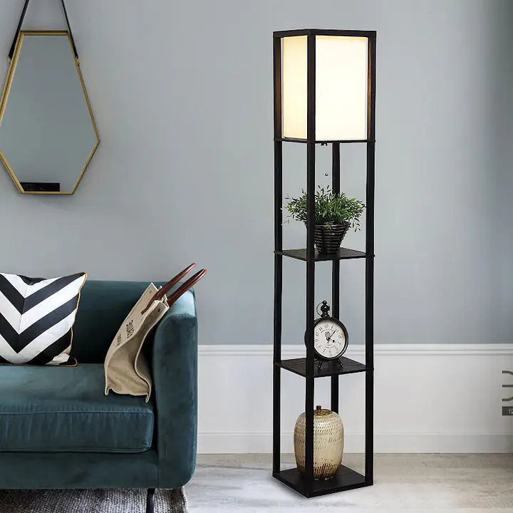 Box Lamp - Master