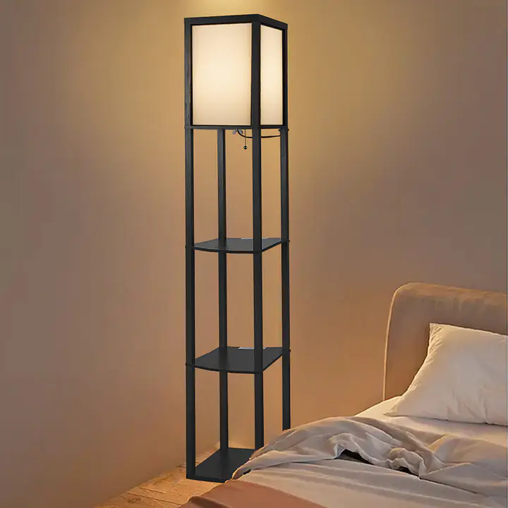 Box Lamp - Master