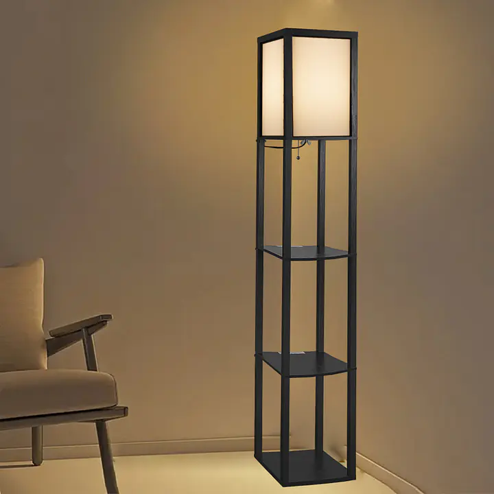 Box Lamp - Master