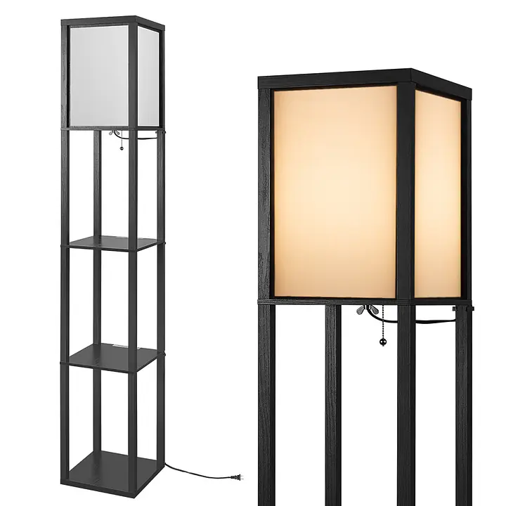 Box Lamp - Master