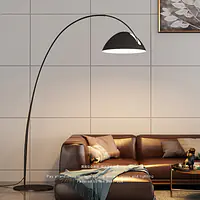Curved Cone Lamp - Master