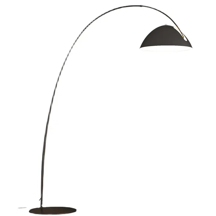 Curved Cone Lamp - Master