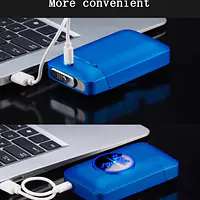 Cigarette Case With Lighter - Master