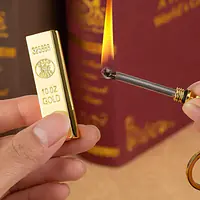 Gas Lighter - Master