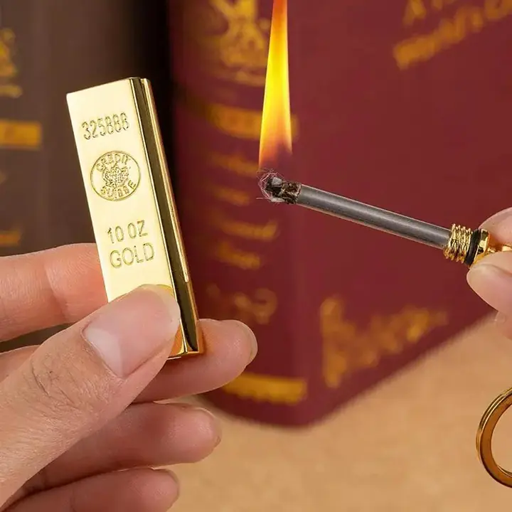 Gas Lighter - Master