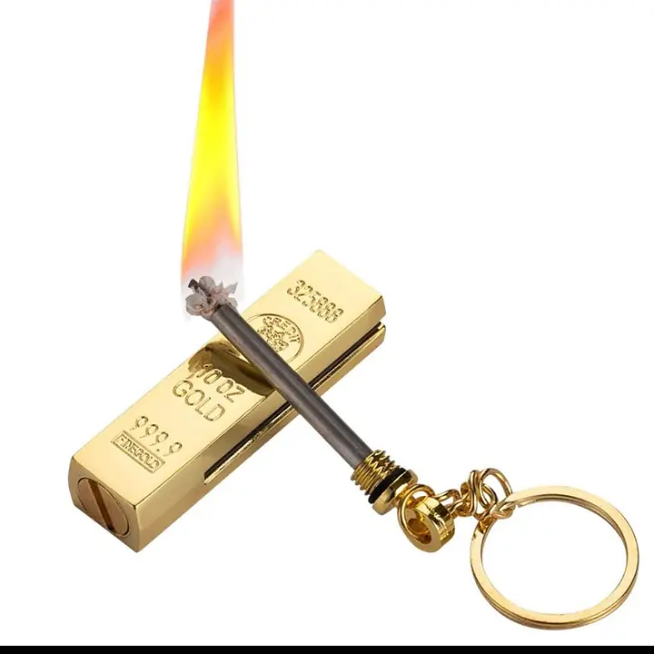 Gas Lighter - Master