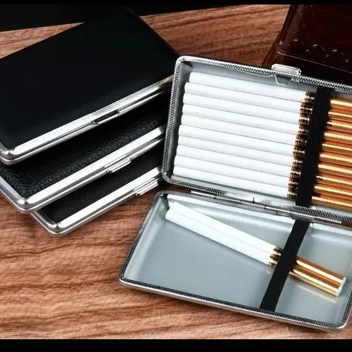 Cigarette Case - Master