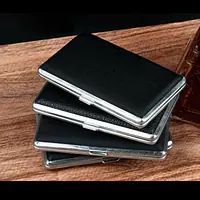 Cigarette Case - Master